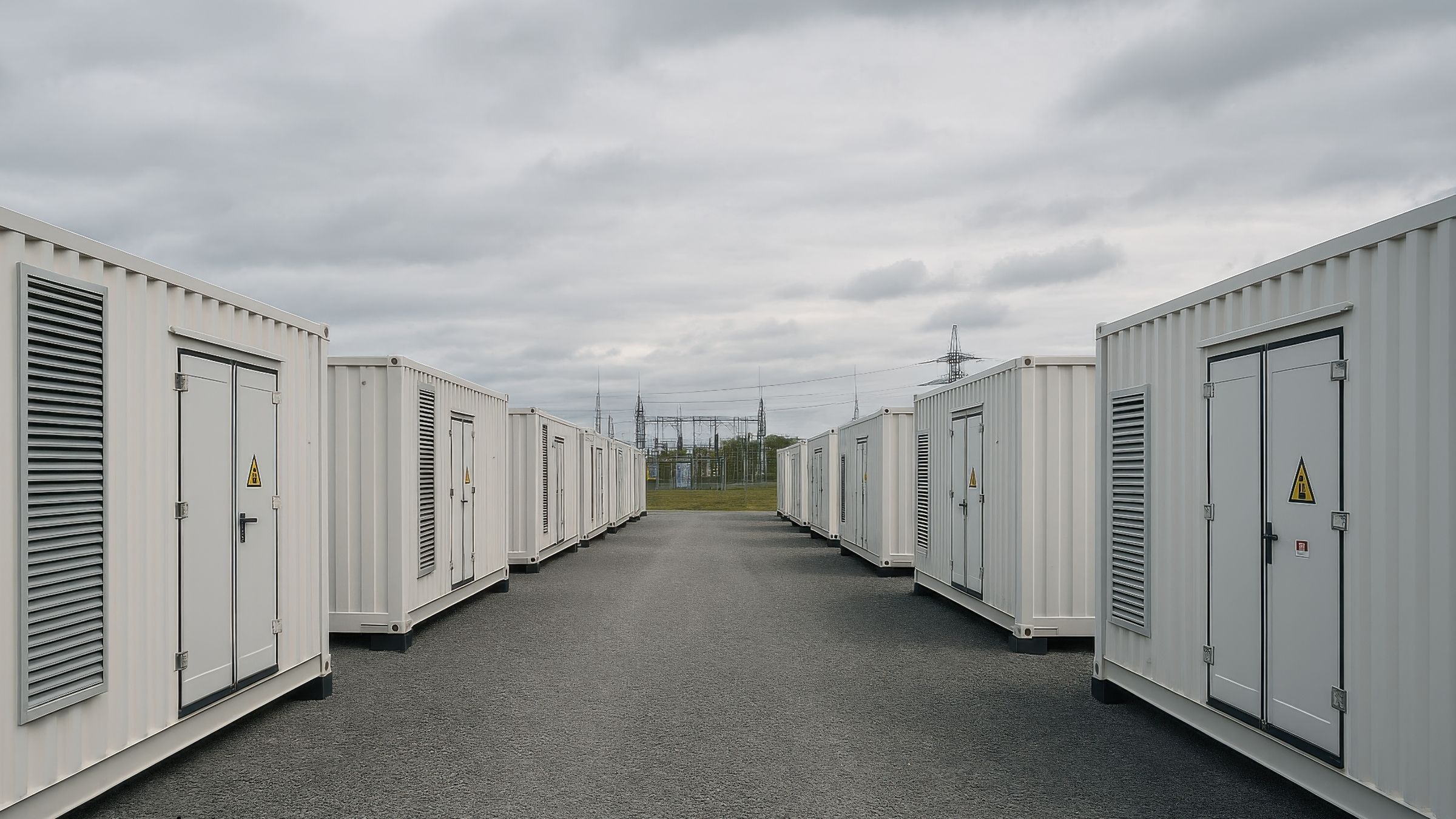 Three-Phase UPS for Data Centers